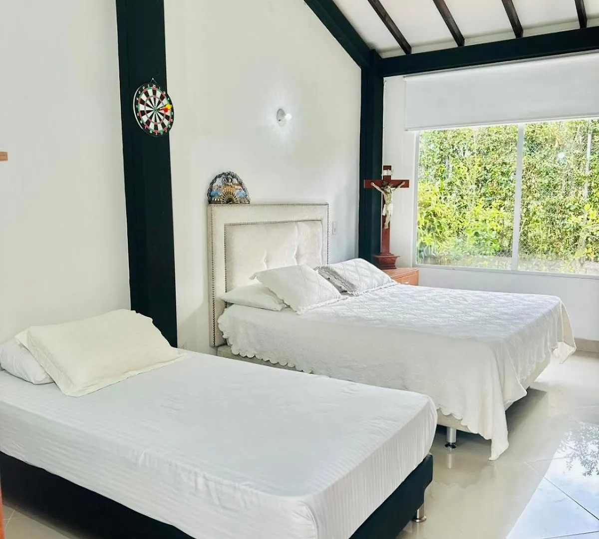 Villa Lujosa Casa Cerca Al Aeropuerto Medellín