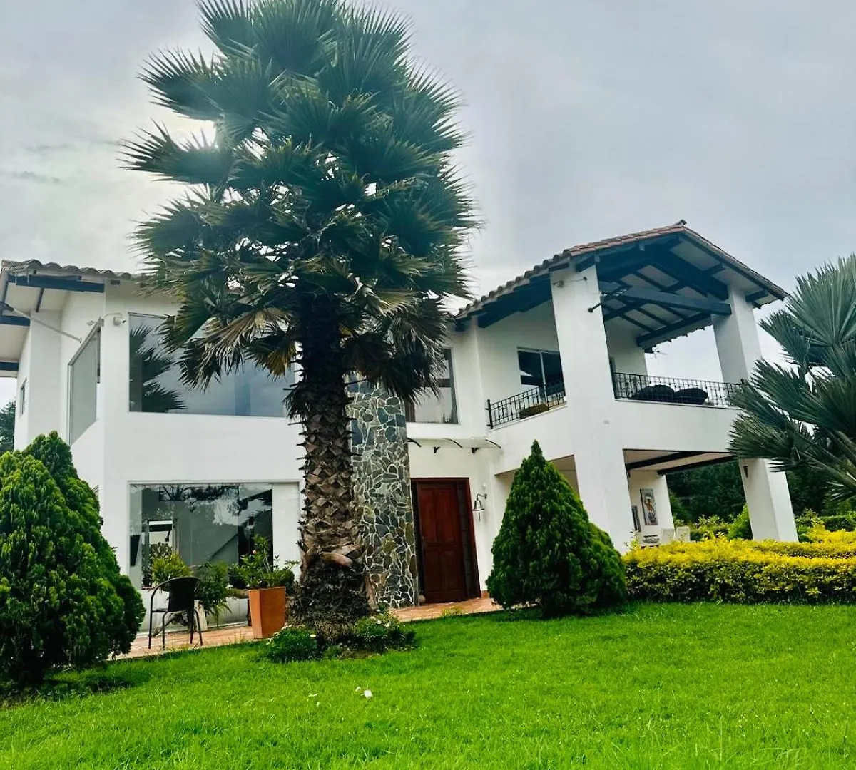 Lujosa Casa Cerca Al Aeropuerto location