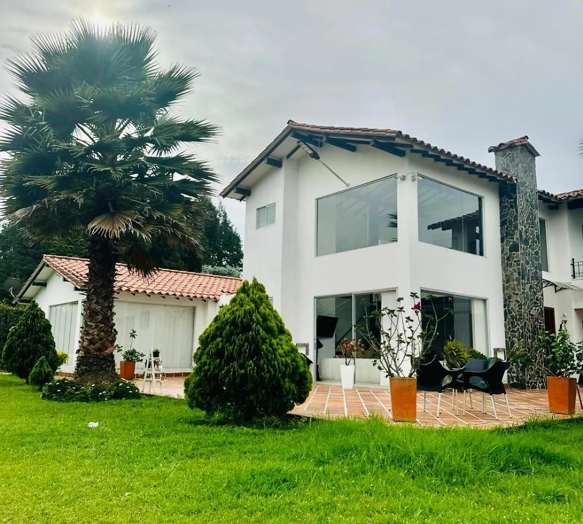 Villa Lujosa Casa Cerca Al Aeropuerto Medellín