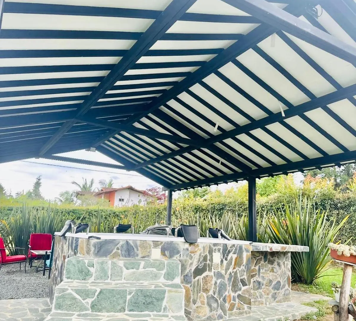 Villa Lujosa Casa Cerca Al Aeropuerto Medellín