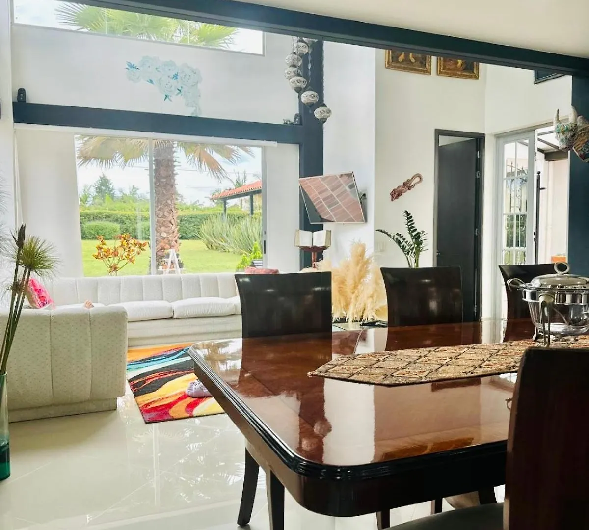 Villa Lujosa Casa Cerca Al Aeropuerto Medellín Colombia
