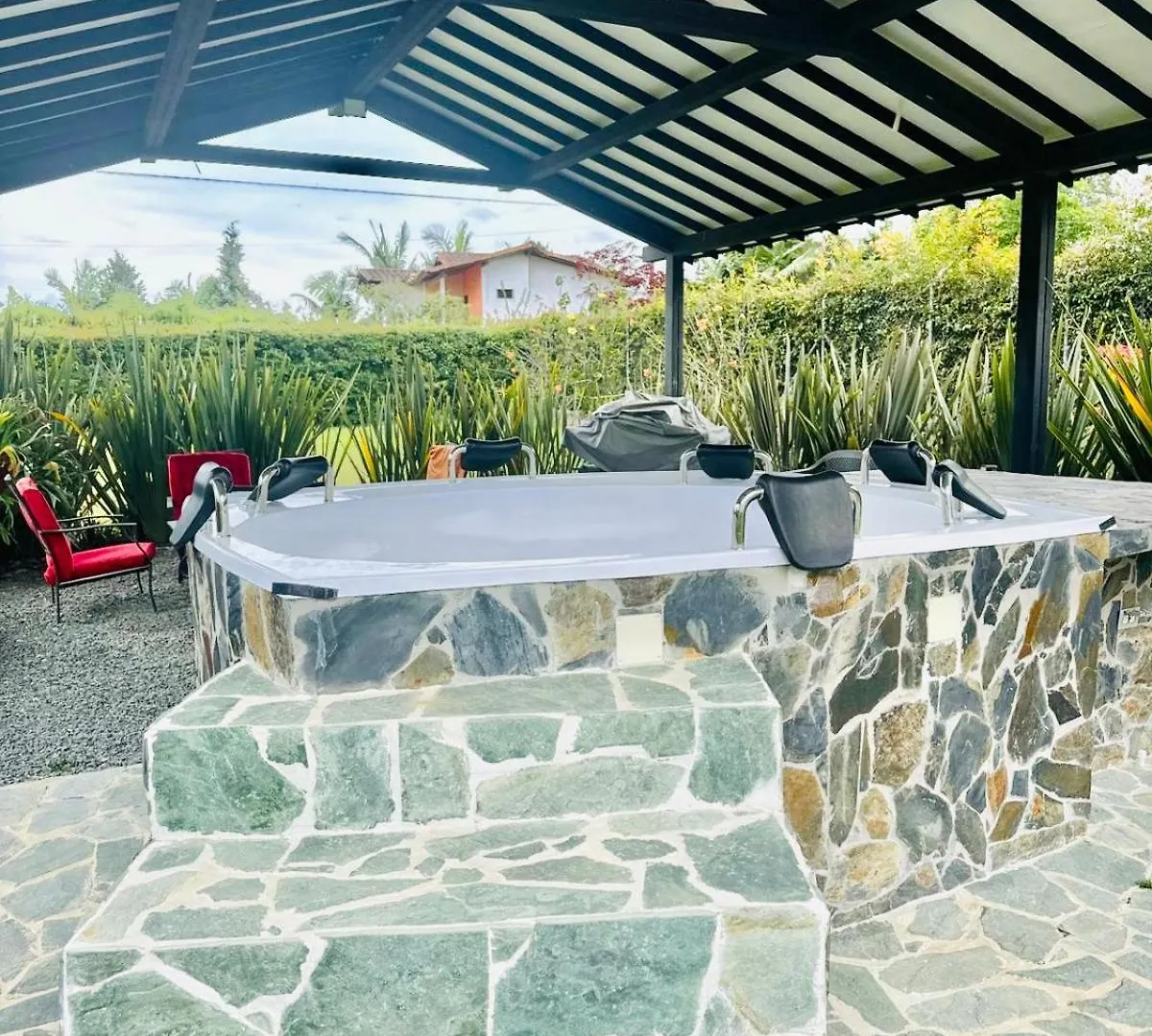 Villa Lujosa Casa Cerca Al Aeropuerto Medellín